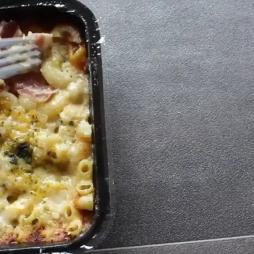 Morrisons Macaroni Cheese Recipe