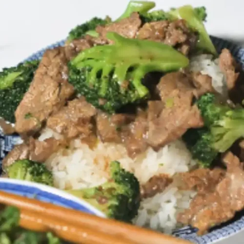 Beef Broccoli Hawaii Recipe