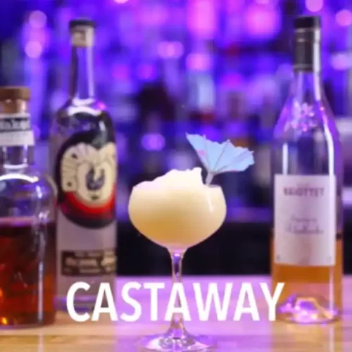 Castaway Cocktail Outback Recipe