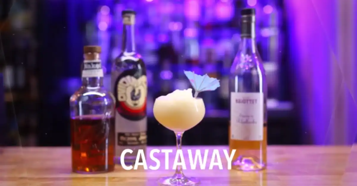 Castaway Cocktail Outback Recipe