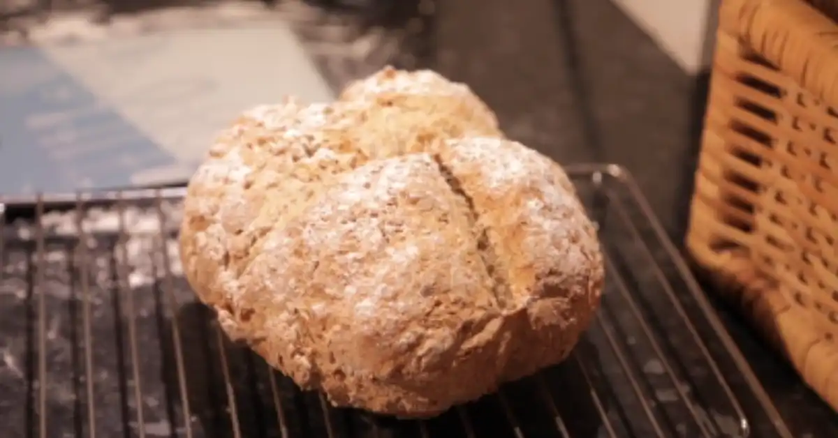 Paul Hollywood Soda Bread Recipe