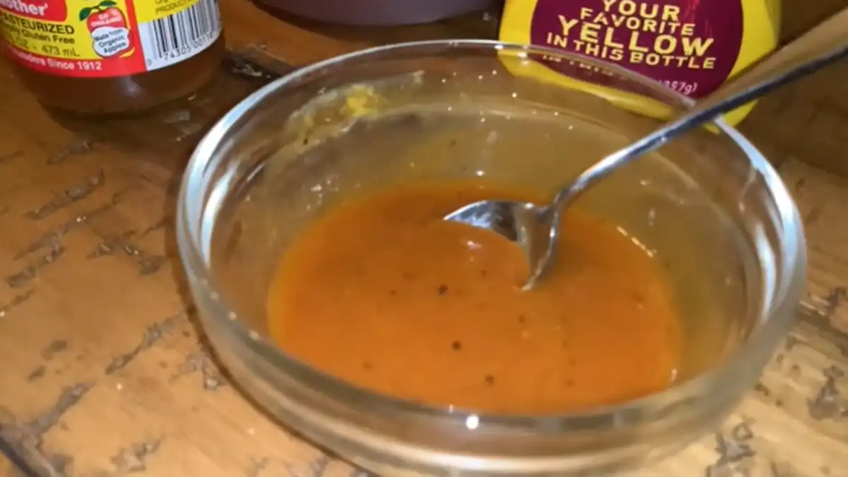 Luling City Market BBQ Sauce Recipe