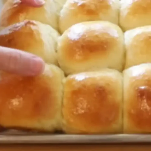 Maddox Rolls Recipe