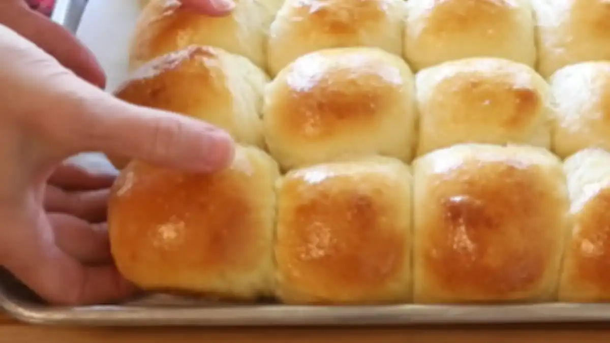 Maddox Rolls Recipe