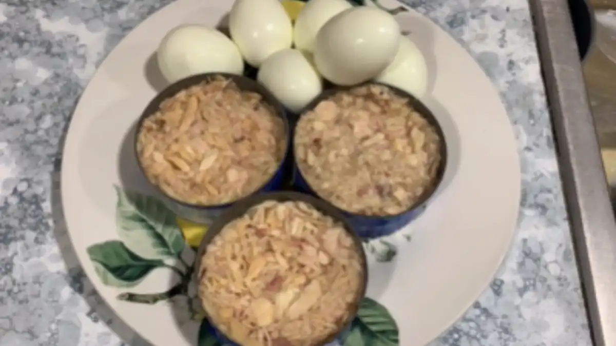 Smoked Tuna Salad Recipe