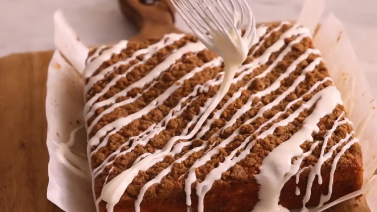 Corner Bakery Coffee Cake Recipe