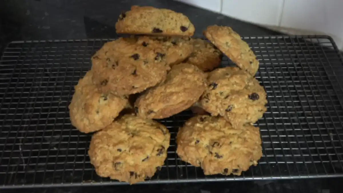 Recipe Rock Cakes Mary Berry