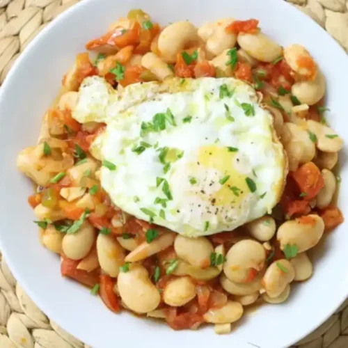 Bird Egg Beans Recipes