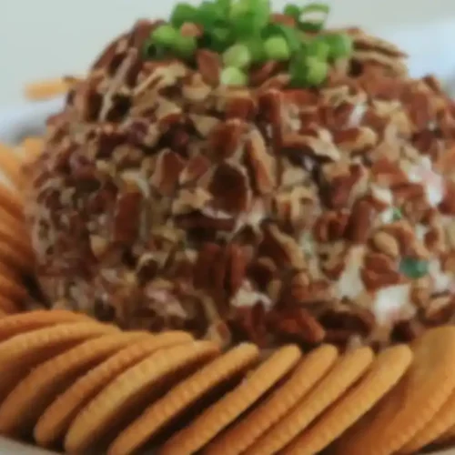 Harmons Cheese Ball Recipe