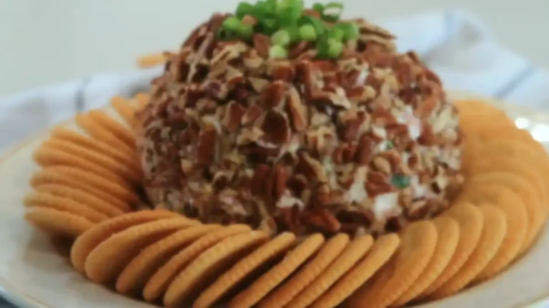 Harmons Cheese Ball Recipe