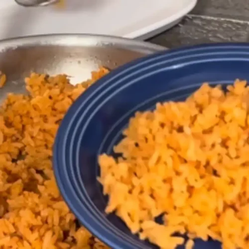 Joanna Gaines Mexican Rice Recipe